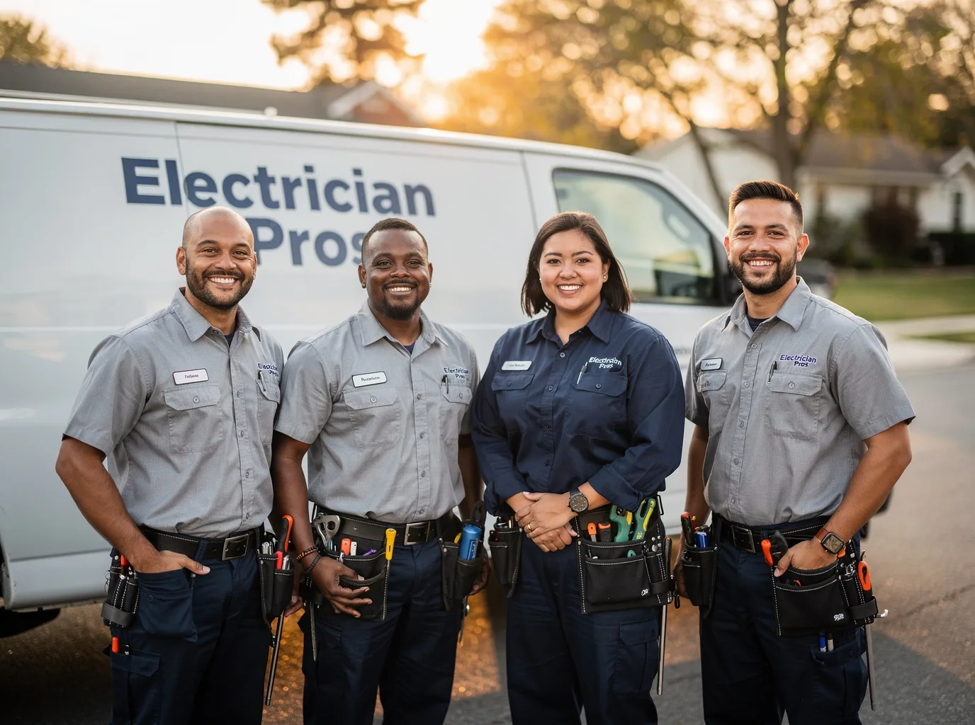 Electrician company in Esbon, KS