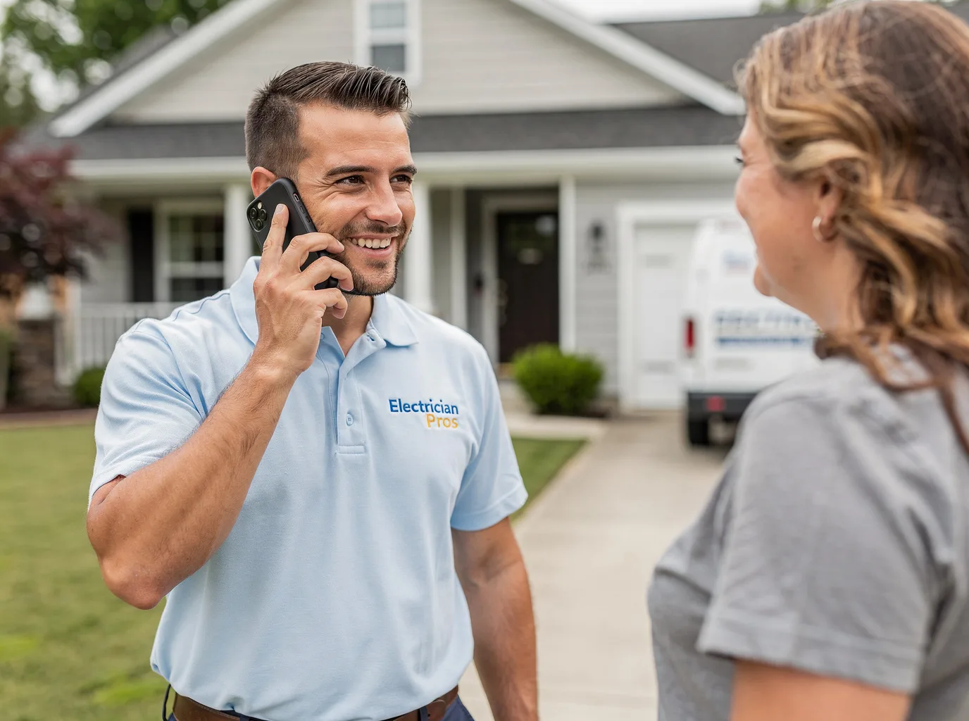 Electrician Esbon, KS FAQs
